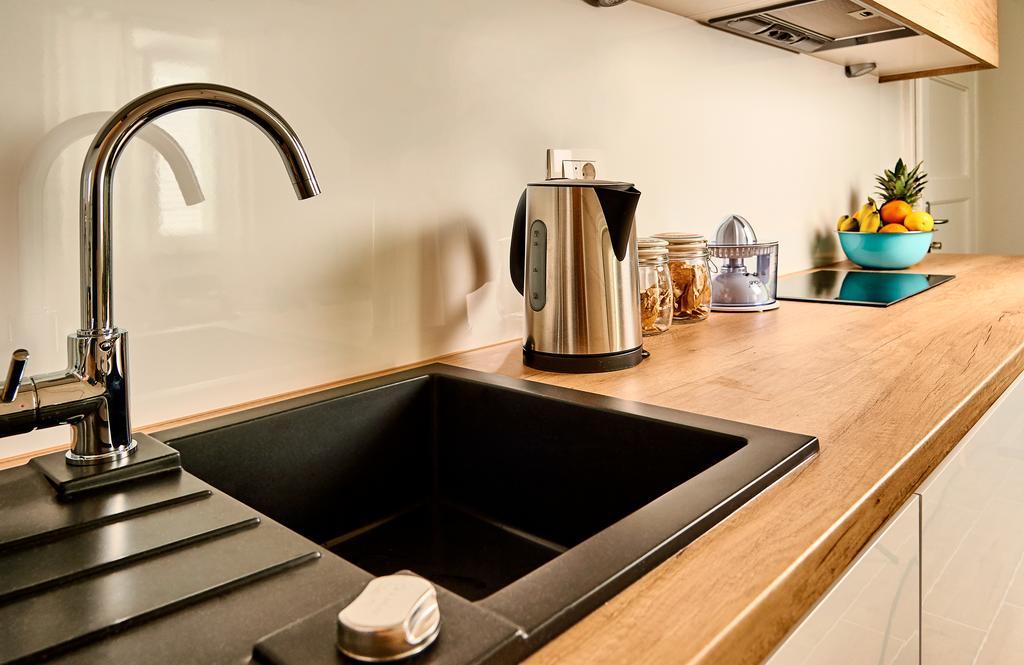 Regina Apartment Split Exteriér fotografie