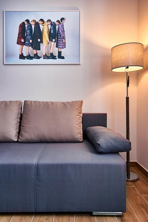 Regina Apartment Split Exteriér fotografie